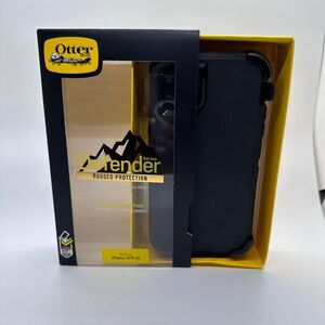 Otterbox Defender‎ Series Rugged Protection Screenless Edition iPhone 2019XL